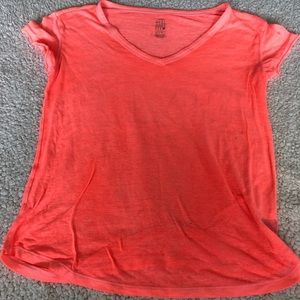 🇨🇦3/$30 • Coral Aerie Real Soft Tee